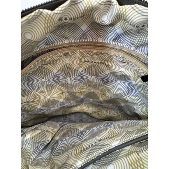 Pixie Mood Vegan Leather Crossbody Bag With Adjustable Strap & Stylish Lining - Picture 3 of 16